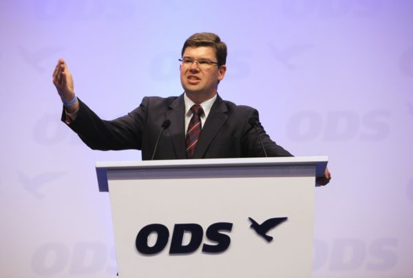 Jiří Pospíšil je vážným kandidátem na šéfa sněmovny.