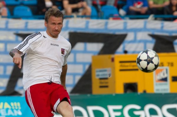 Marek Heinz bude i příští sezonu hrát za Znojmo.