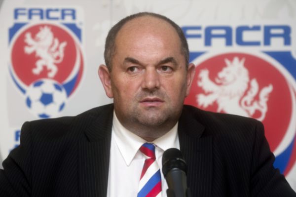 Šéf FAČR Miroslav Pelta.