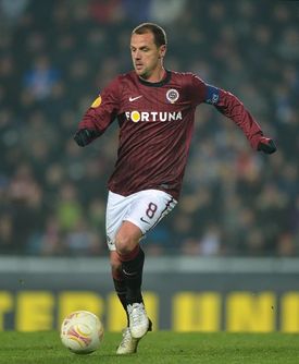 Marek Matějovský se Spartou začal přípravu.