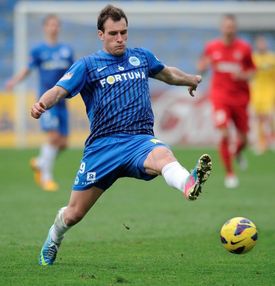 Po Tomášovi Hořavovi by mohl do Plzně přestoupit také liberecký Michael Rabušic.