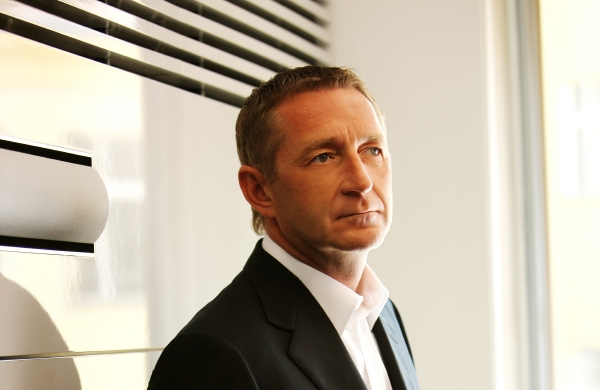 Lobbista Roman Janoušek.