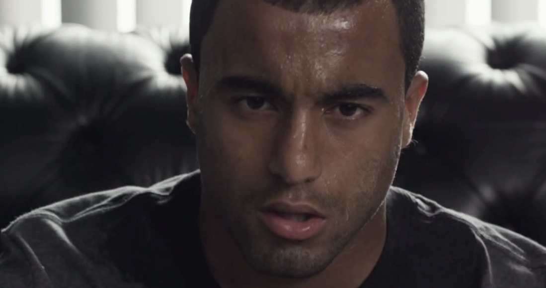 Fotbalista Lucas Moura měl zlý sen.