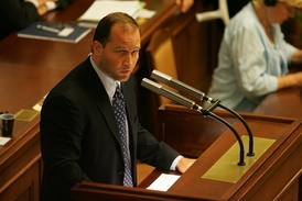 Jiří Šlégr skončil s politikou.