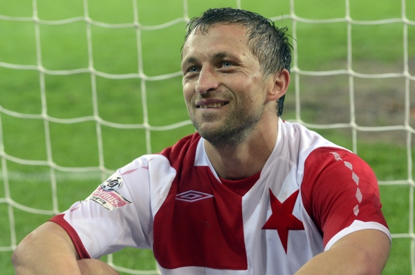 David Hubáček končí ve Slavii.