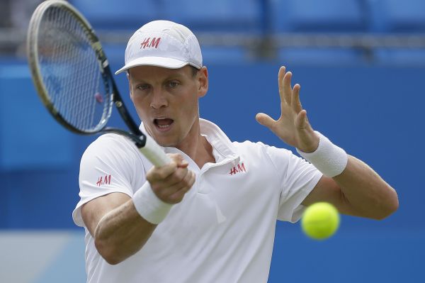 Tomáš Berdych.