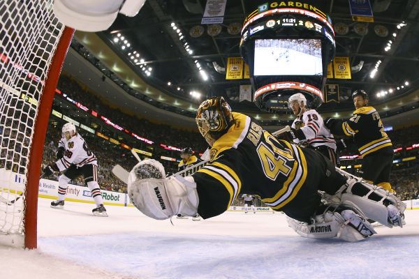 Tuukka Rask. Tuukka Rask.