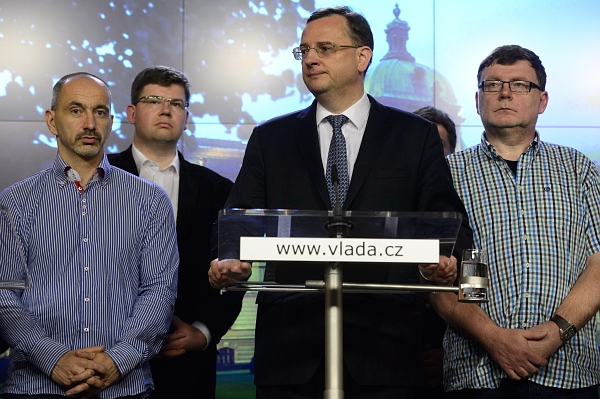 Preference ODS jsou po poslední kauze kolem Petra Nečase tragické.