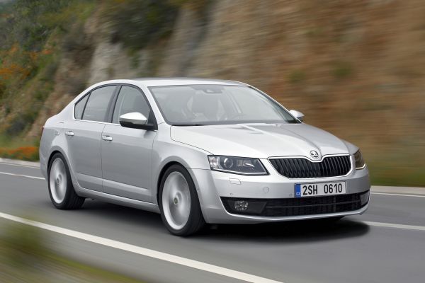 Škoda Octavia třetí generace. Pro ruský trh se bude vyrábět v Rusku.