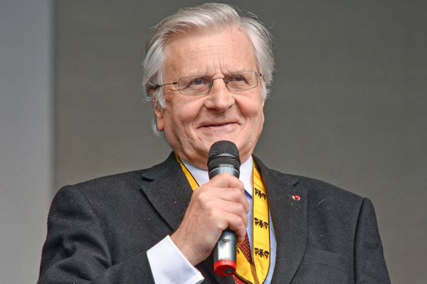 Bývalý guvernér Evropské centrální banky Jean-Claude Trichet.