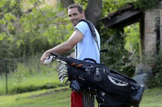 Šeberle se po skončení kariéry chce vrhnout na nový sport, jeho snem je zúčastnit se olympijského golfového turnaje. Šeberle se po skončení kariéry chce vrhnout na nový sport, jeho snem je zúčastnit se olympijského golfového turnaje.