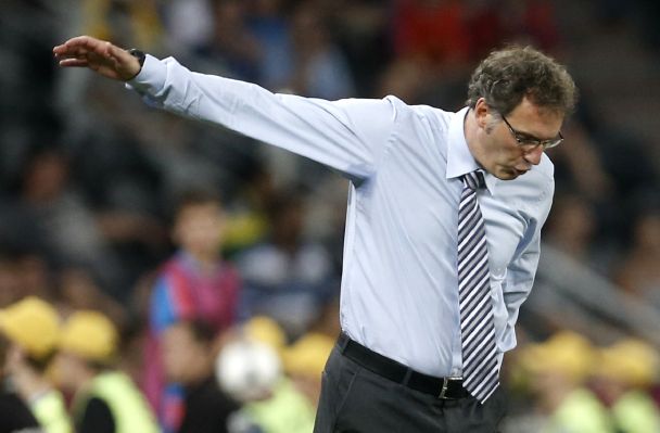 Laurent Blanc by se měl stát trenérem PSG.
