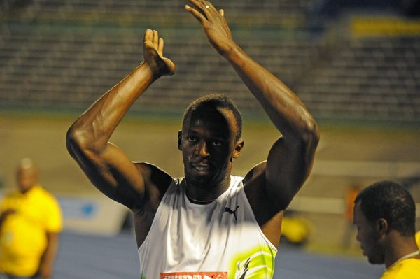 Jamajský sprinter Usain Bolt do Ostravy nepřijede. Jamajský sprinter Usain Bolt do Ostravy nepřijede.