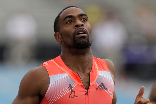 Bývalý trojnásobný mistr světa Tyson Gay vyhrál na americkém atletickém šampionátu závod na 200 metrů v nejrychlejším čase roku 19,74 sekundy. Bývalý trojnásobný mistr světa Tyson Gay vyhrál na americkém atletickém šampionátu závod na 200 metrů v nejrychlejším čase roku 19,74 sekundy.