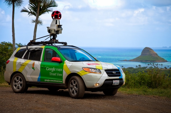 Google musí zničit všechna osobní data ze služby StreetView. 