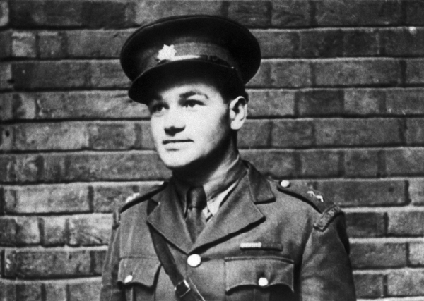Rotmistr Jan Kubiš.