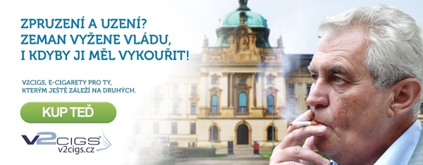 Další z kontroverzních reklam na e-cigarety.
