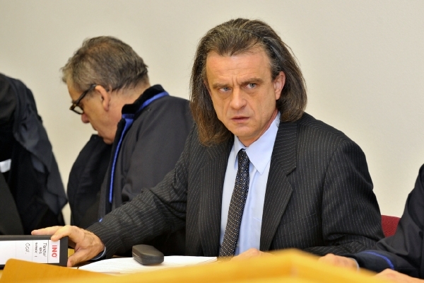 Poslanec Otto Chaloupka využívá protiromských nálad.