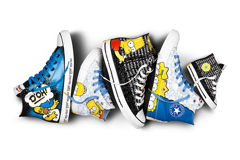 Tenisky Converse.