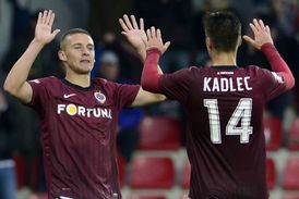 Sparta narazí na švédský tým BK Häcken.