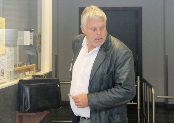 Podnikatel a exšéf odboru pražských investic Jiří Toman.