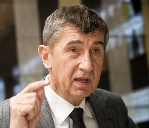 Podnikatel Andrej Babiš se chce stát mediálním magnátem.