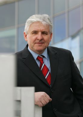 Nový premiér Jiří Rusnok.