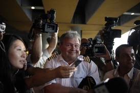 Posádky ruských letadel mířících z Moskvy do Havany se staly nechtěnými mediálními hrdiny.