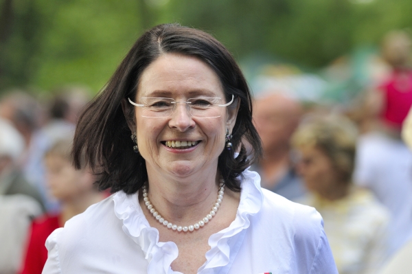 Miroslava Němcová má podporu.
