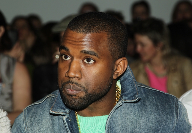 Kanye na Kim nešetří.