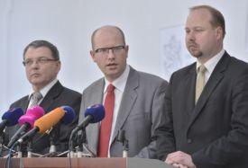 Sociální demokraté chtějí předčasné volby.