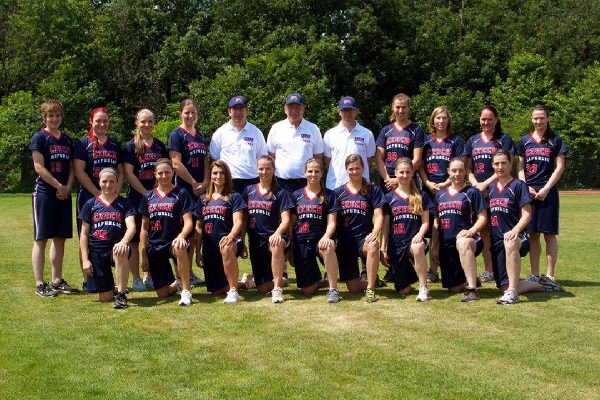 Česká softbalová reprezentace. Česká softbalová reprezentace.