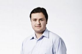 Politolog Petr Sokol.