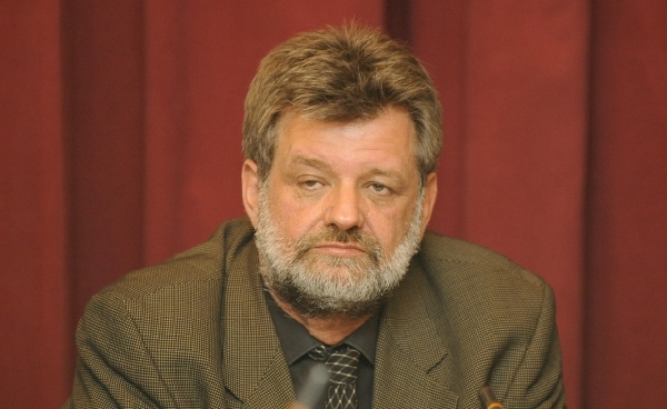 Ministr vnitra Jan Kubice. Ministr vnitra Jan Kubice.
