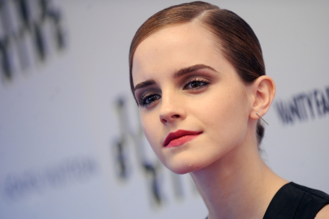 Emma Watsonová se nepovažuje za celebritu.