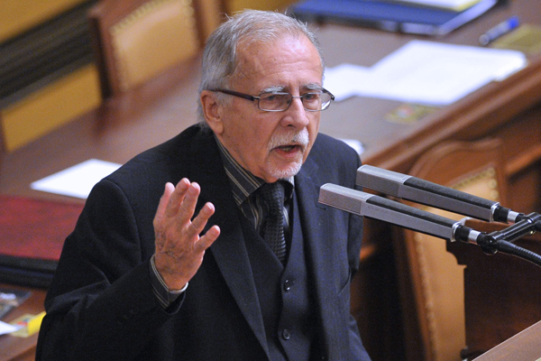 Zástupce ombudsmana Stanislav Křeček. Zástupce ombudsmana Stanislav Křeček.