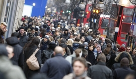 Britští statistici toho chtějí o obyvatelích vědět co nejvíce.
