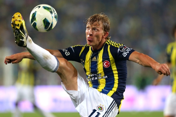Fenerbahce má být po potrestání bez evropských pohárů minimálně dva roky.