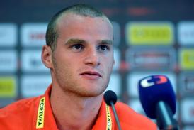 Lukáš Pauschek, talentovaný slovenský zadák, který posílil Spartu.
