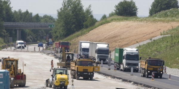 Dálnice D3 se rozroste o dalších 25 kilometrů.