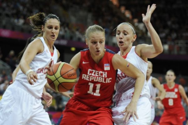 České basketbalistky si semifinále mistrovství Evropy nezahrají. České basketbalistky si semifinále mistrovství Evropy nezahrají.