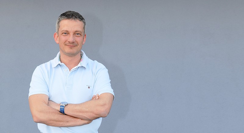 Daniel Šturm.