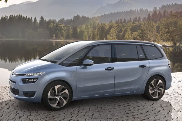 Nový Grand C4 Picasso.