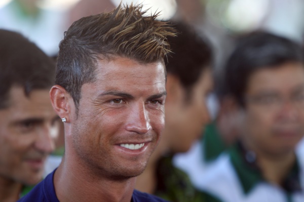 Cristiano Ronaldo. Cristiano Ronaldo.