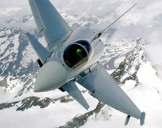 Eurofightery rakouského letectva. Eurofightery rakouského letectva.