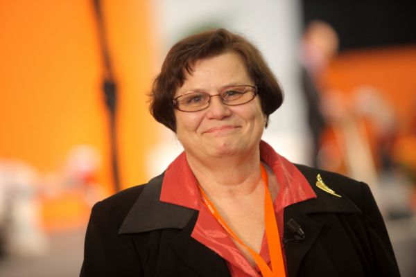 Marie Benešová z ČSSD dobrovolně neodejde.