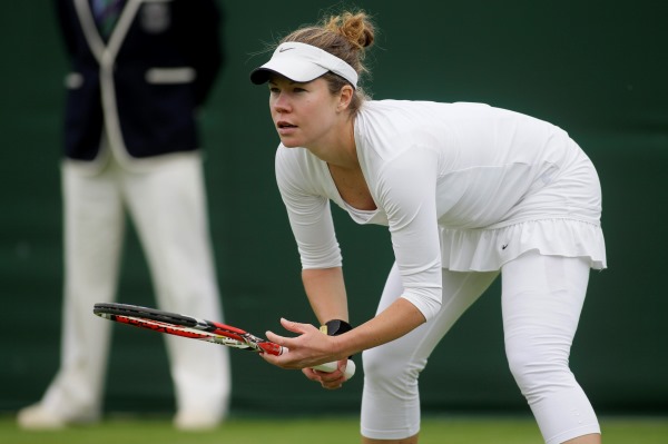 Eva Birnerová se ve Wimbledonu probojovala až do třetího kola. Eva Birnerová se ve Wimbledonu probojovala až do třetího kola.