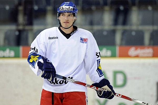 Útočník Rostislav Olesz skončil v Chicagu.