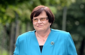 Marie Benešová přijala Rusnokovu nabídku stát se ministryní spravedlnosti.