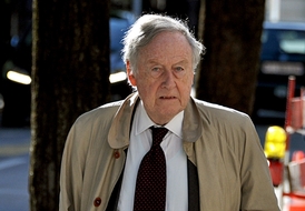 Belgický obchodník Jacques de Groote.